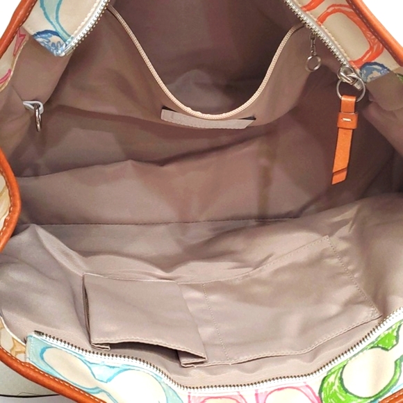 Coach Hampton Scribble Multicolor - Picture 12 of 17